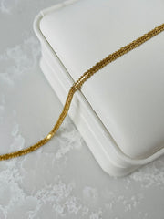 Audrey -18ct Yellow Gold Bracelet