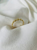 18ct Yellow Gold Ring - Bella