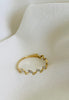 Zoe - 18ct Yellow Gold Ring